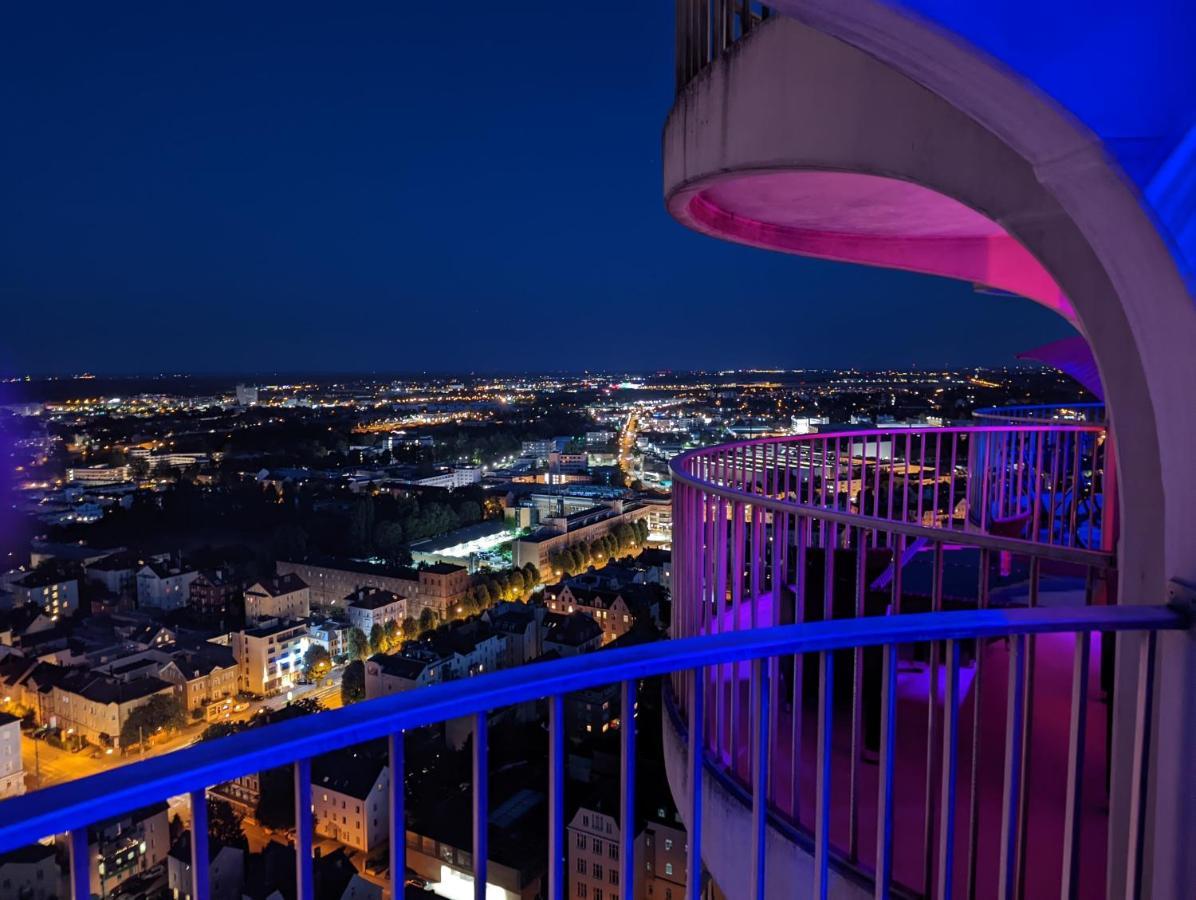 Royal - Sky - Suite Augsburg Exteriér fotografie