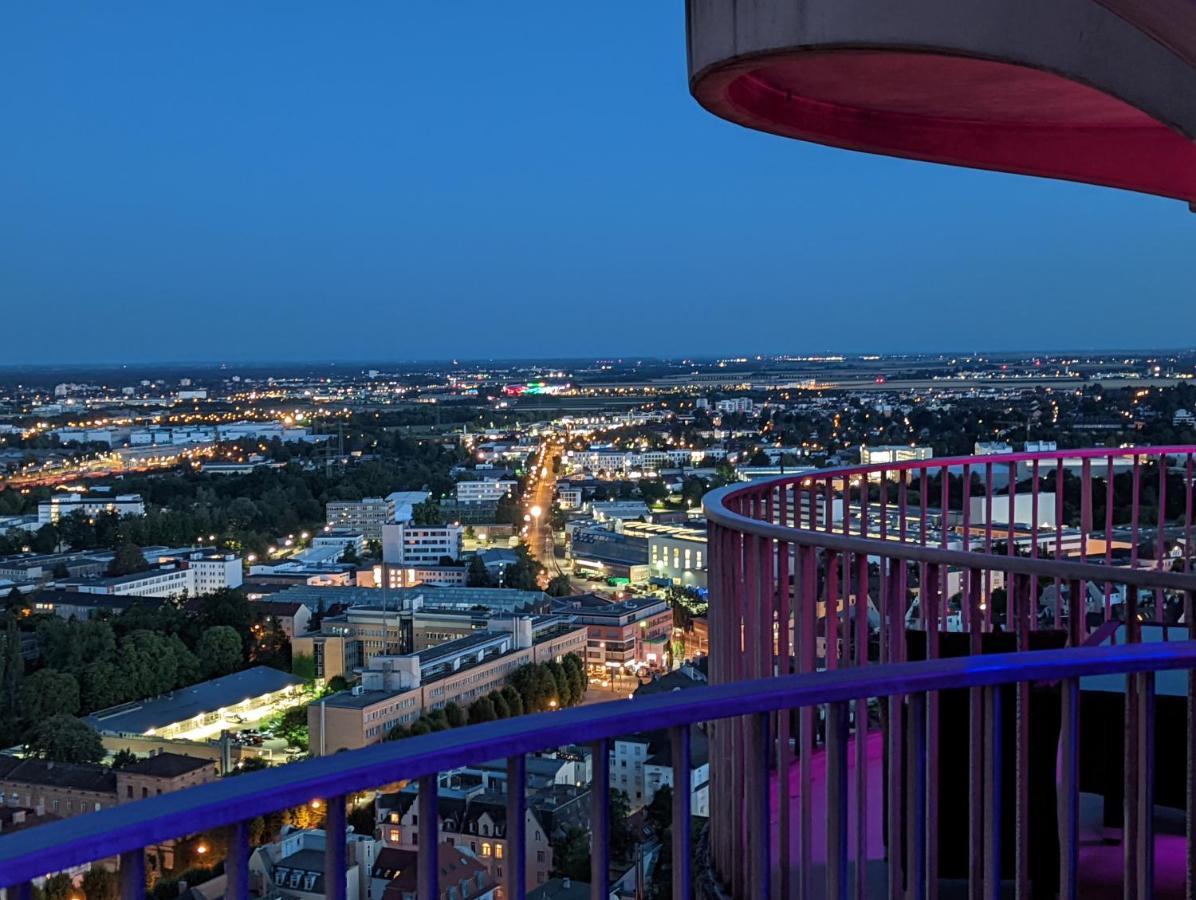 Royal - Sky - Suite Augsburg Exteriér fotografie