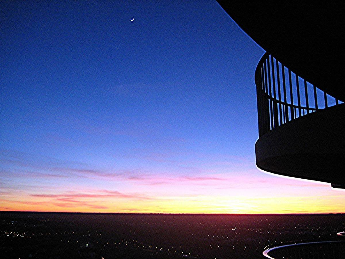 Royal - Sky - Suite Augsburg Exteriér fotografie
