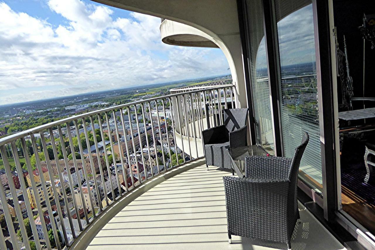 Royal - Sky - Suite Augsburg Exteriér fotografie
